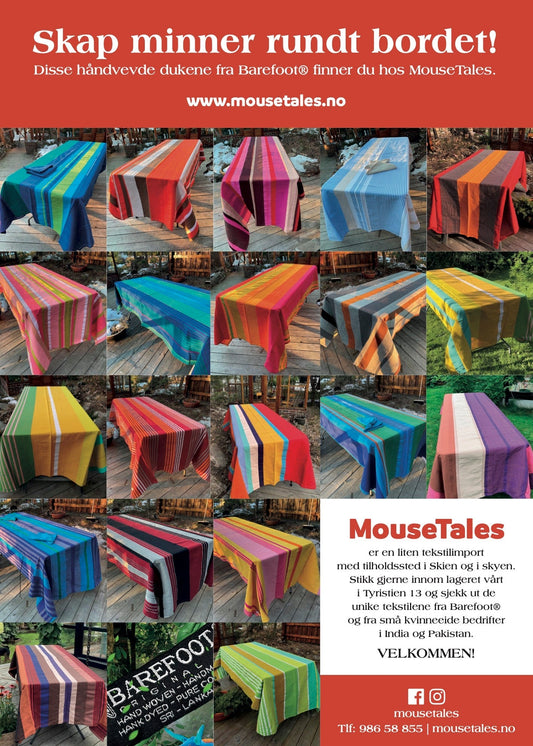Mousetales; en "slow" netthandel.