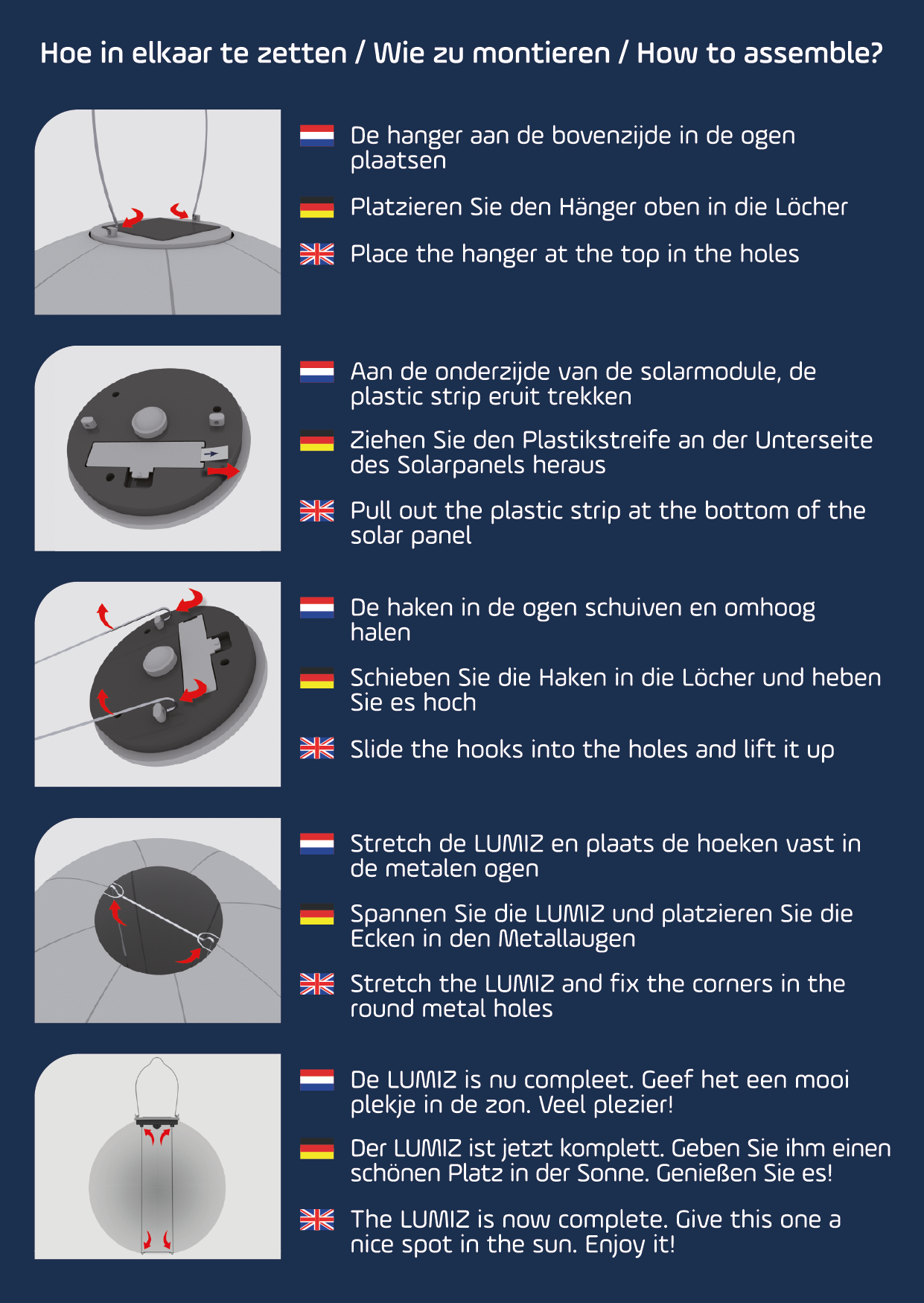 Lanterne Paisley Cylinder - 18 cm - Pink