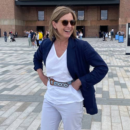 Sol Pink & Cafe Belte M