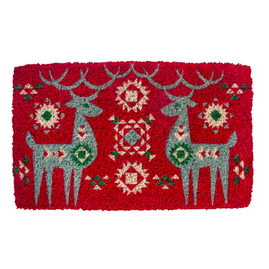 Nordic Reindeer 45x75 dørmatte