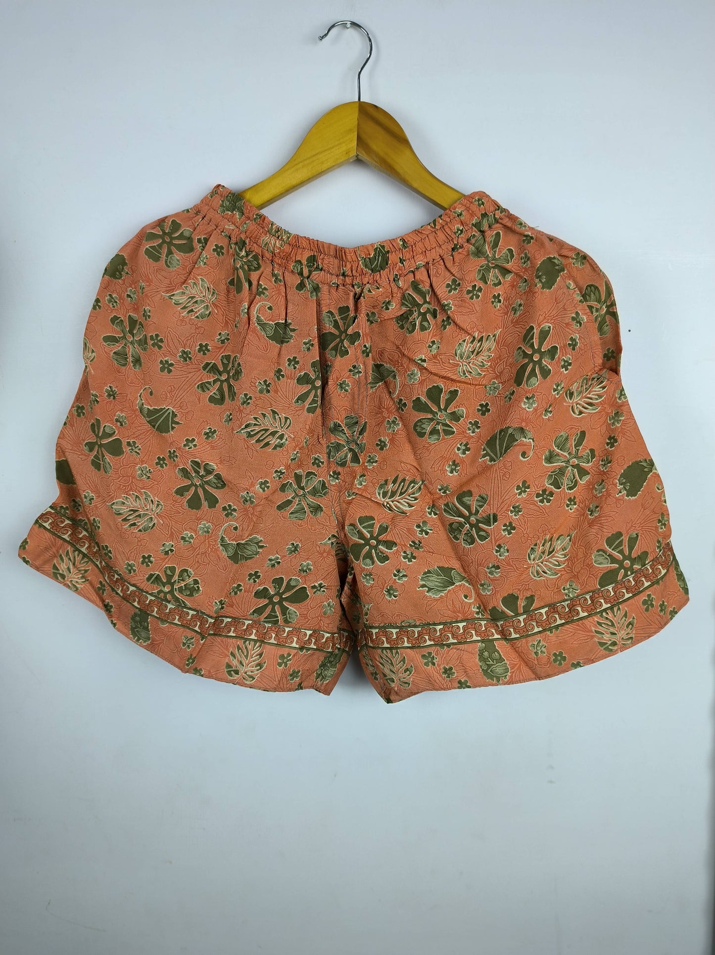 Silkeshorts,str S/M