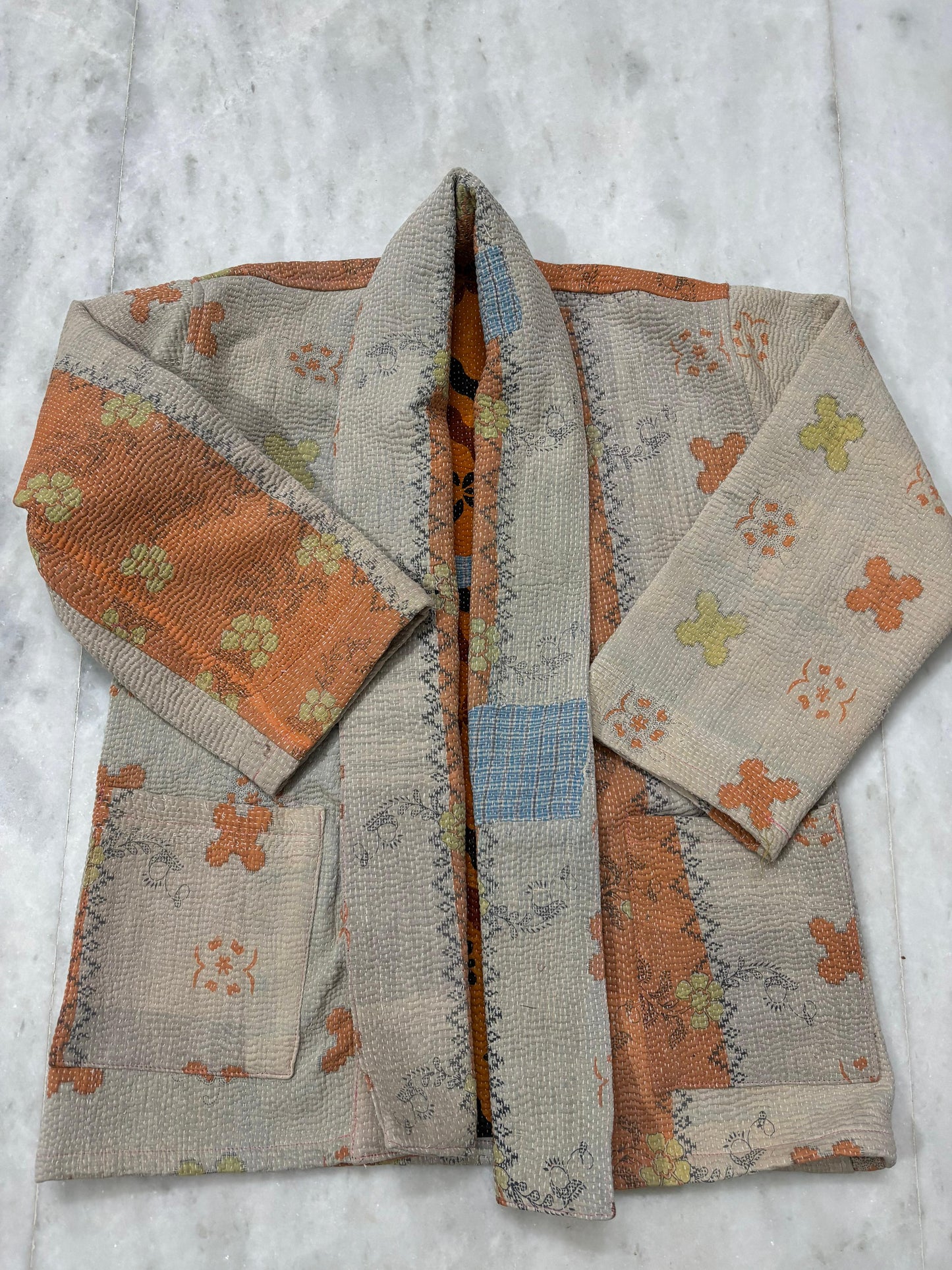 Kanthajakke. One size.