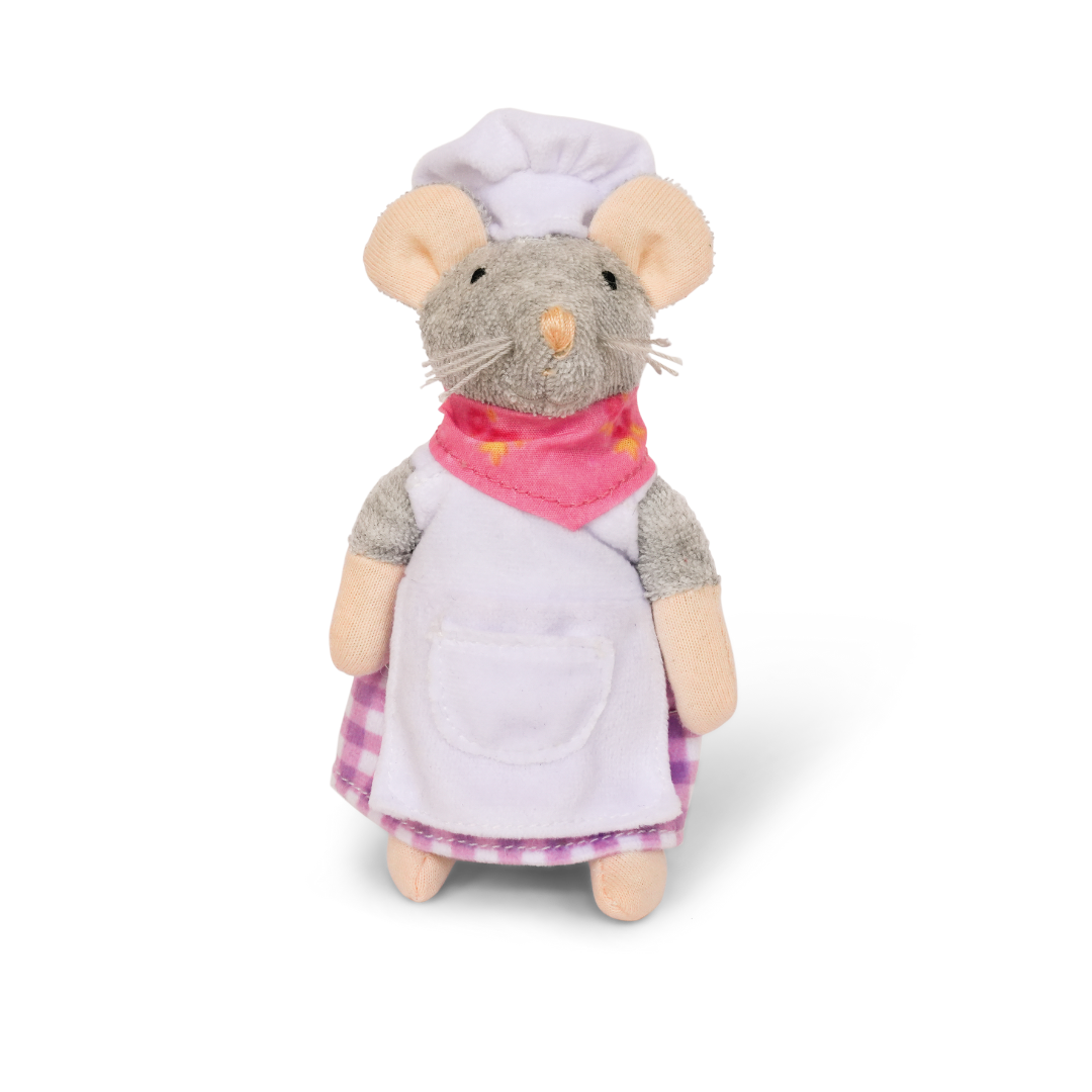 Mouse Baker (12cm)