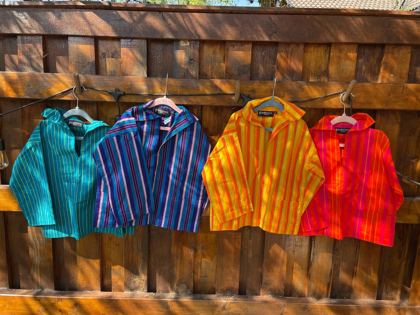 Child Fisherman´s Shirt str L(9år) MouseTales