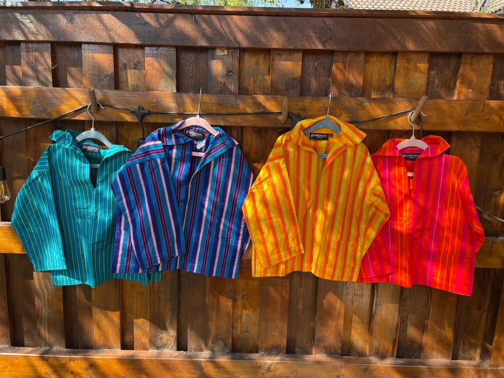 Child Fisherman´s Shirt str L(9år) MouseTales