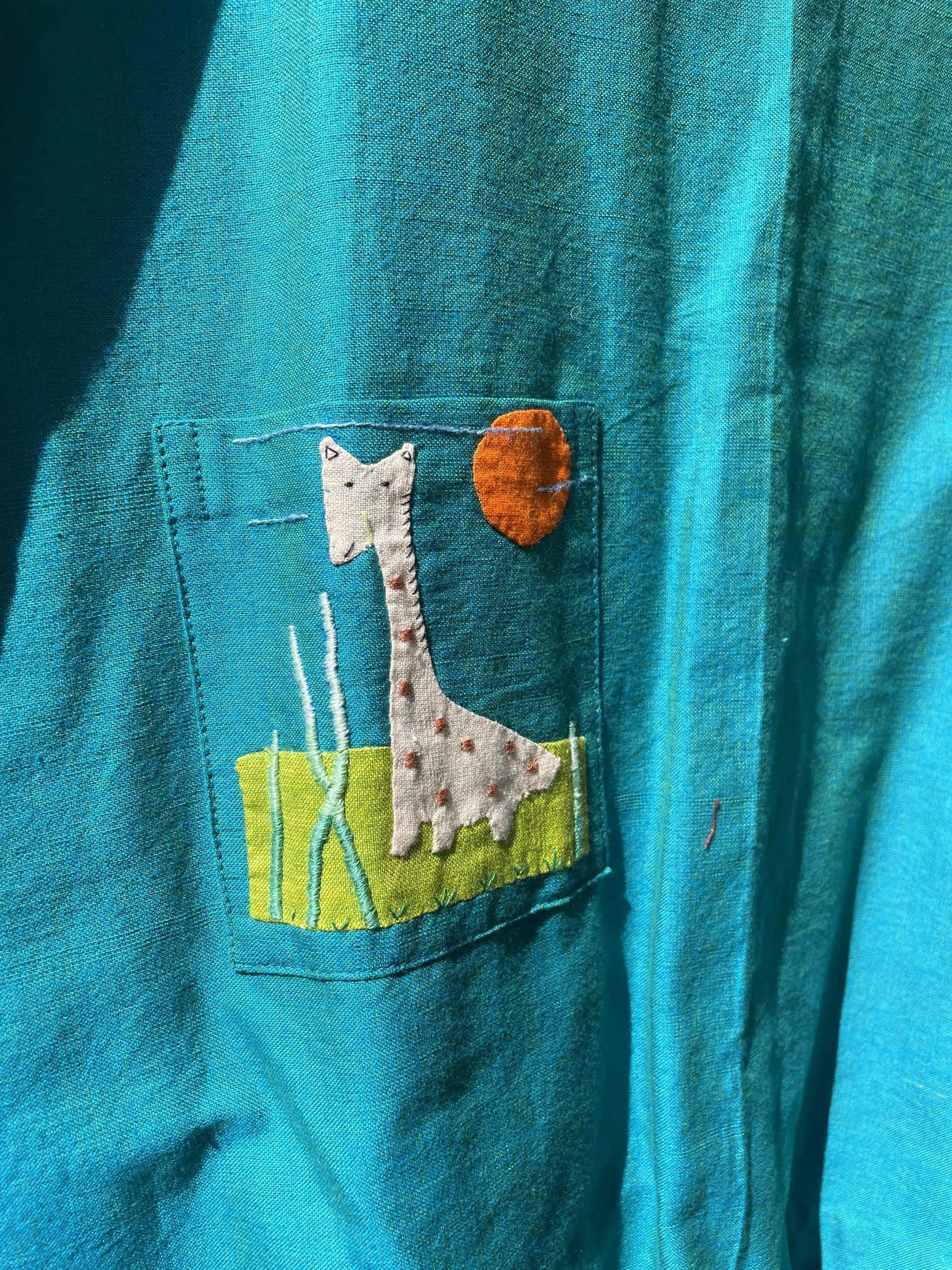 Child Sun Animal dress MouseTales