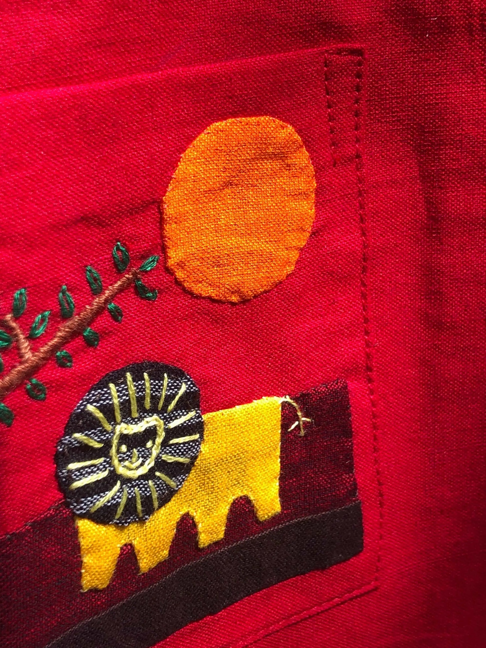 Child Sun Animal dress MouseTales