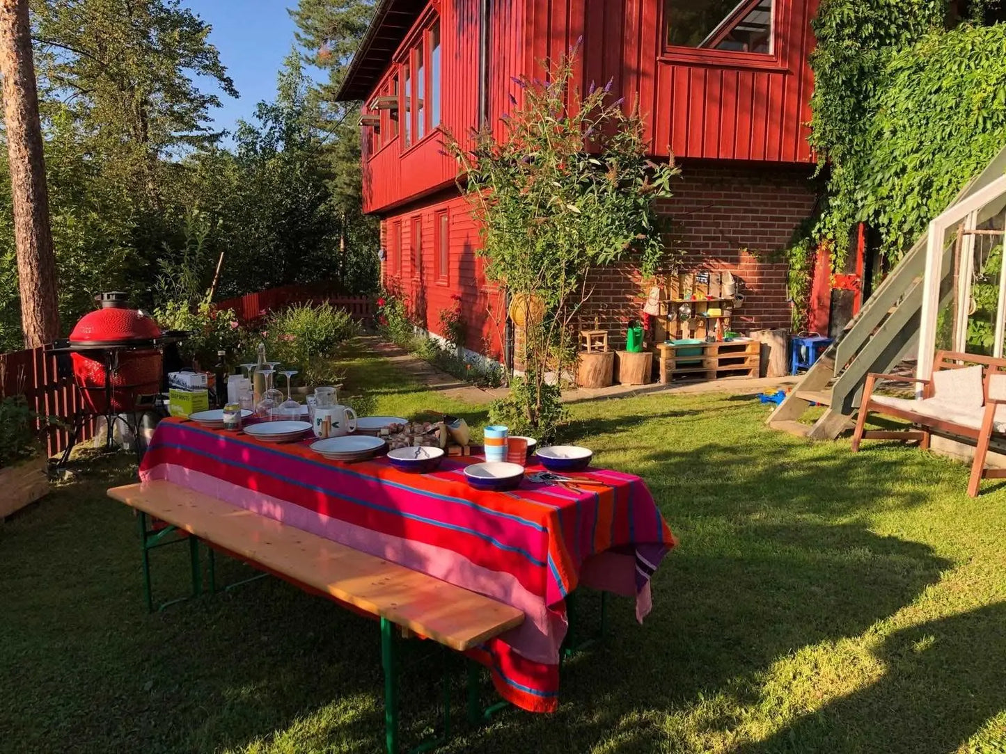 Duker,bildegalleri fra kunder