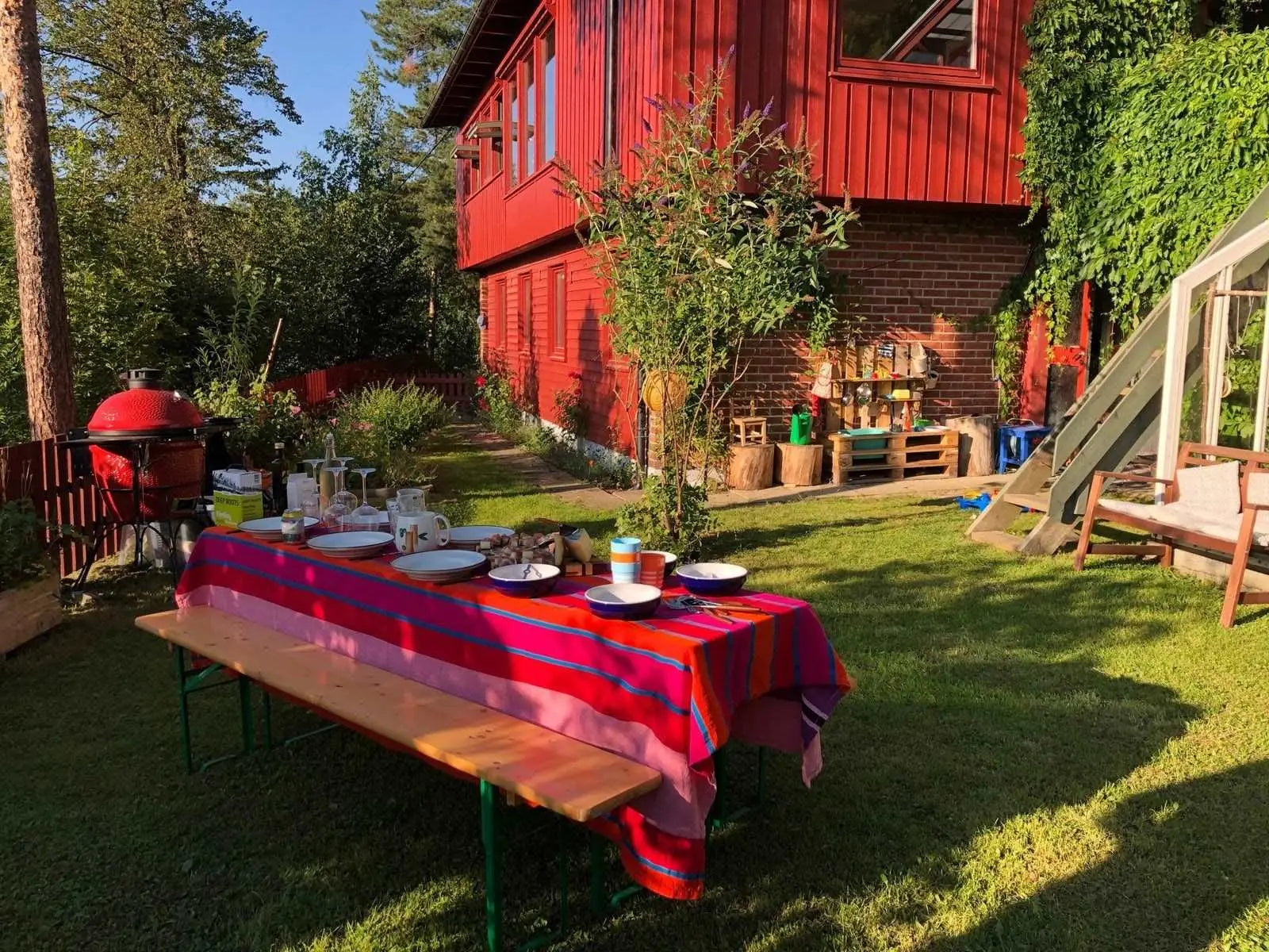Duker,bildegalleri fra kunder
