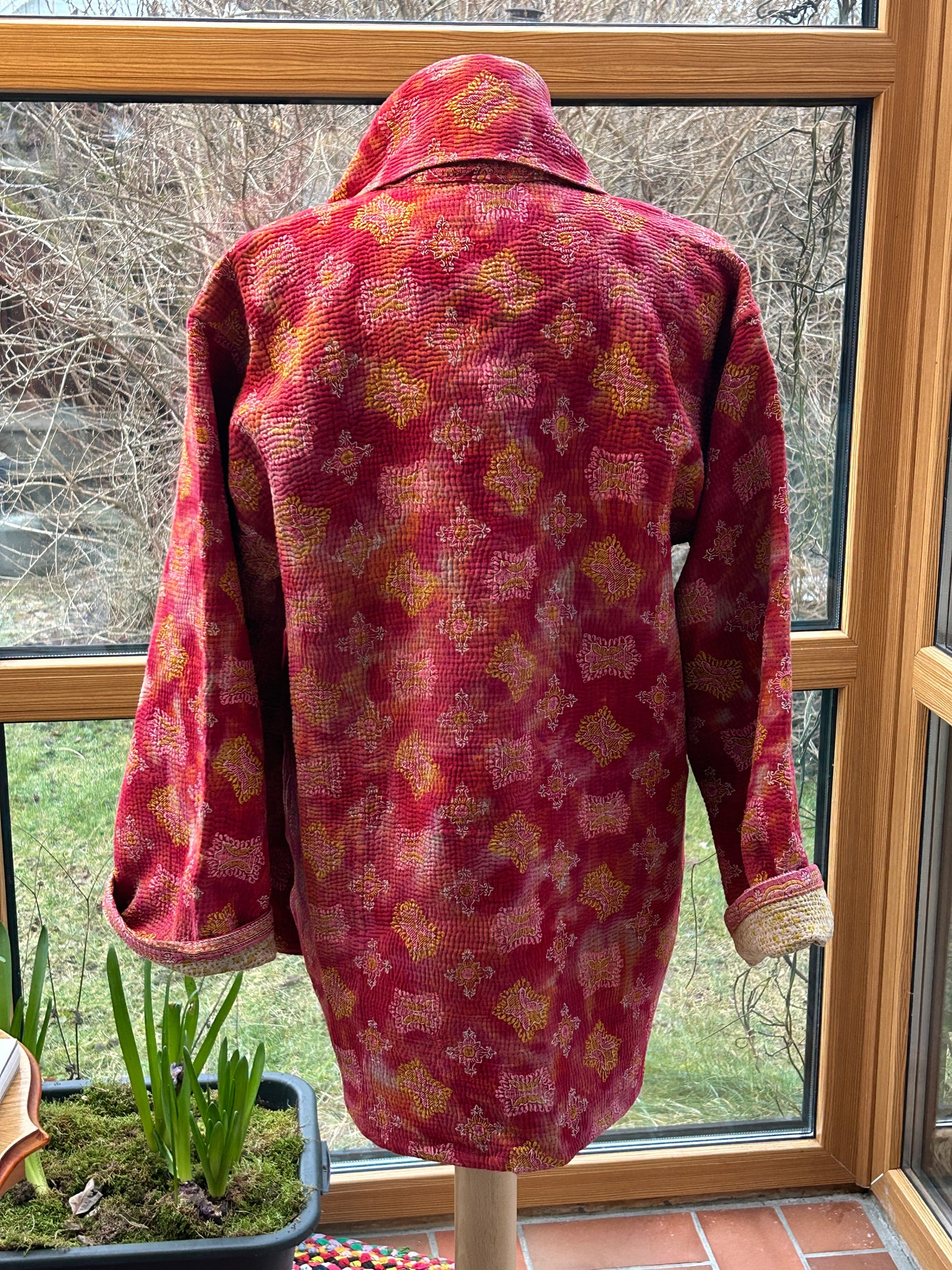 Kanthajakke. One size.