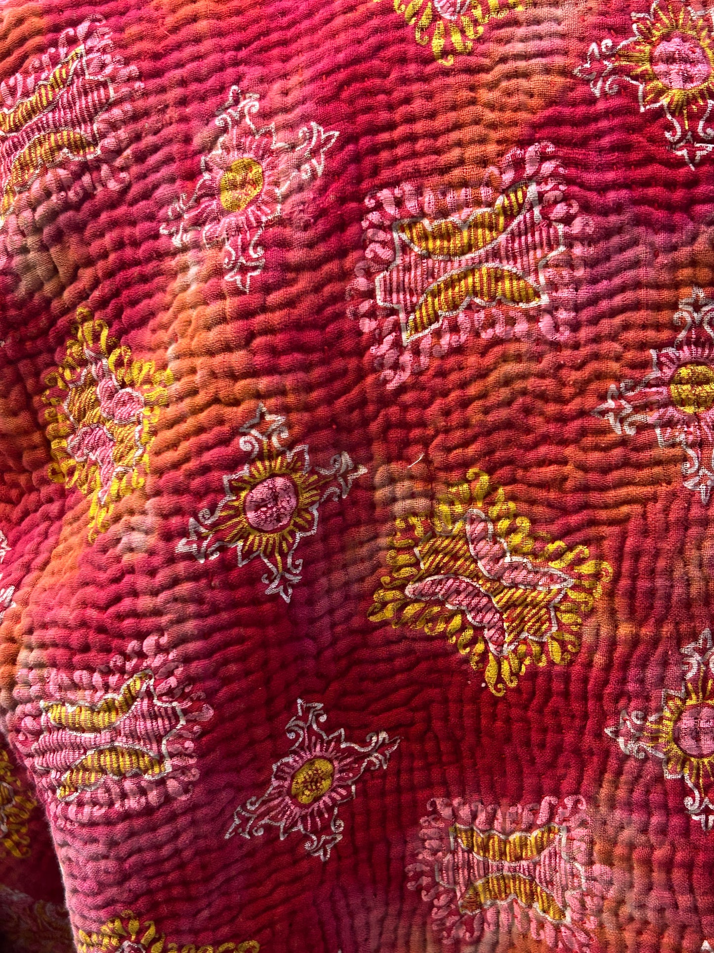 Kanthajakke. One size.
