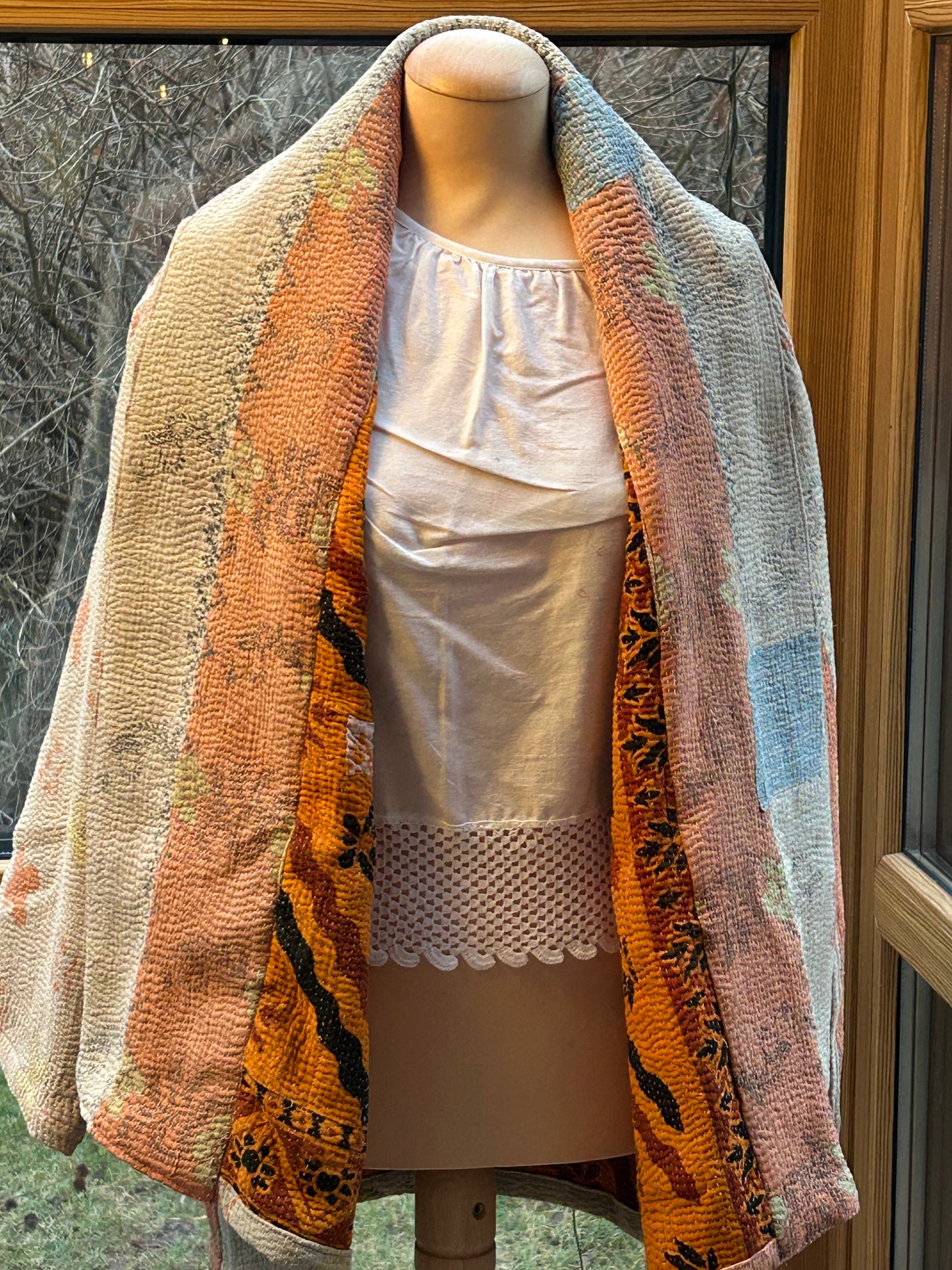 Kanthajakke. One size.