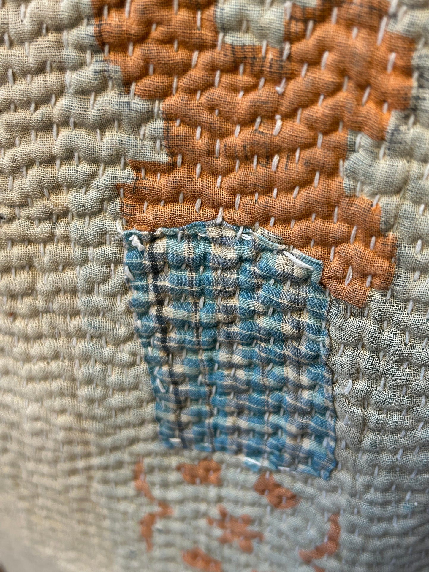 Kanthajakke. One size.