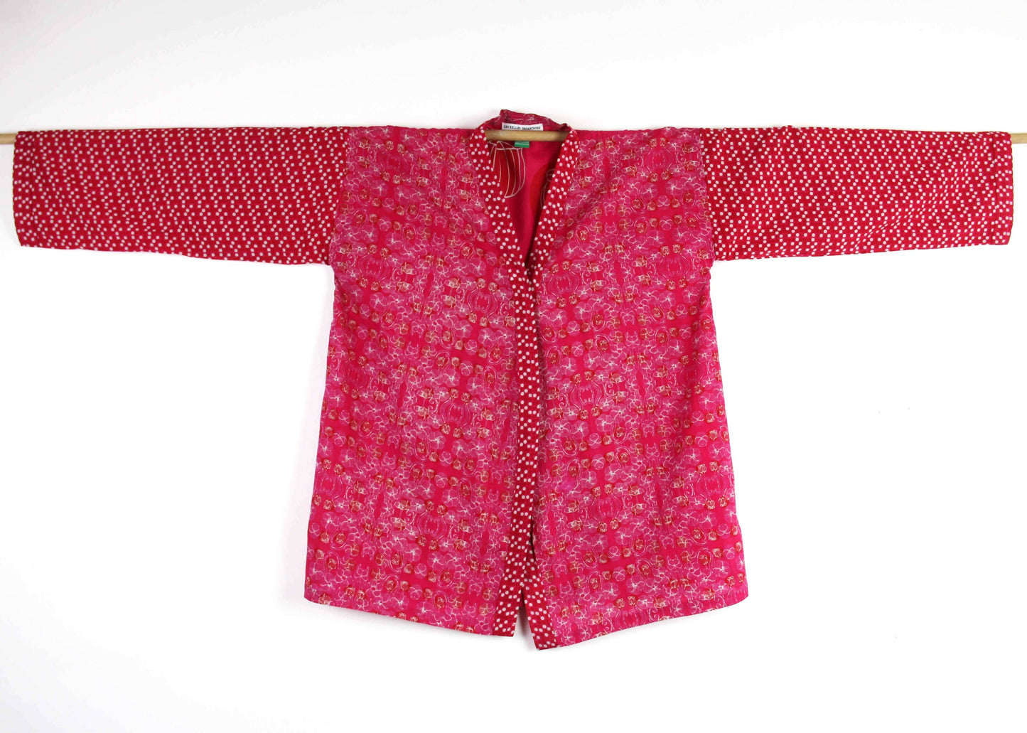 Kimono Kabul Fuchsia