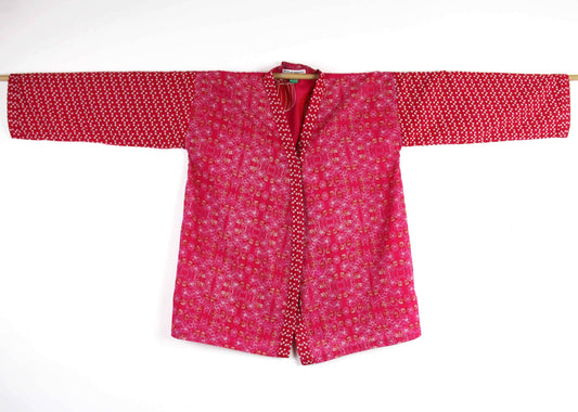 Kimono Kabul Fuchsia