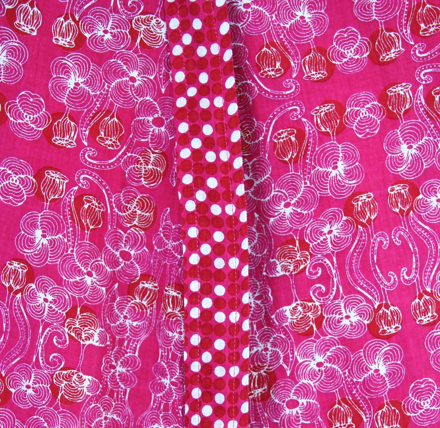 Kimono Kabul Fuchsia