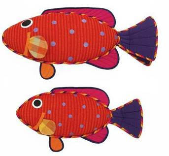 Vermillion Rock Cod,L