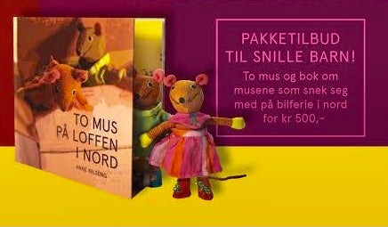 Pakketilbud til barn