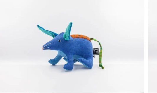 BILBY heter jeg, på norsk kalles jeg en pungkanin.