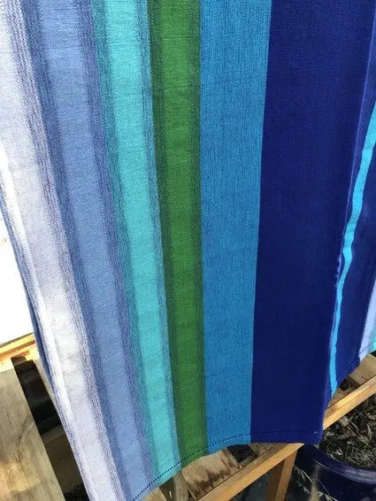 ndvevd bomullsduk 277x153 Farge Blue Anusha Turquoise