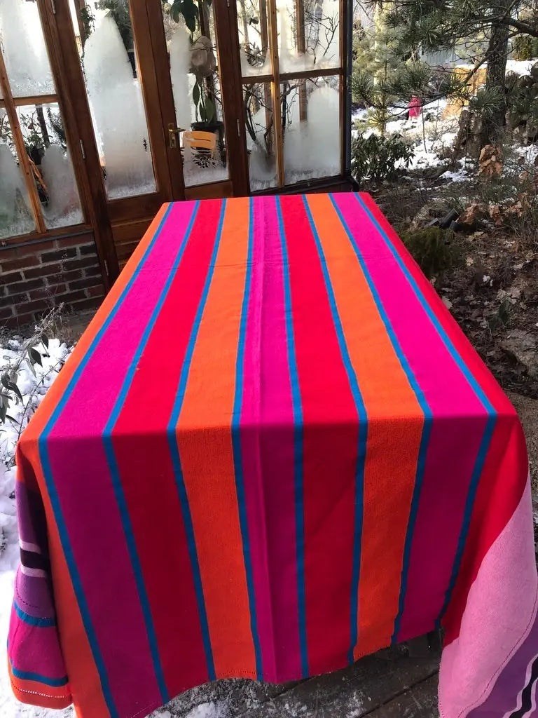 Duk "Fish". Mål 277x153.