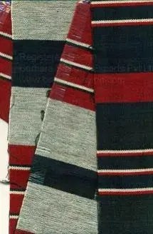 Duk Rebel White Stripe Broad