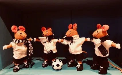 Fotballmus