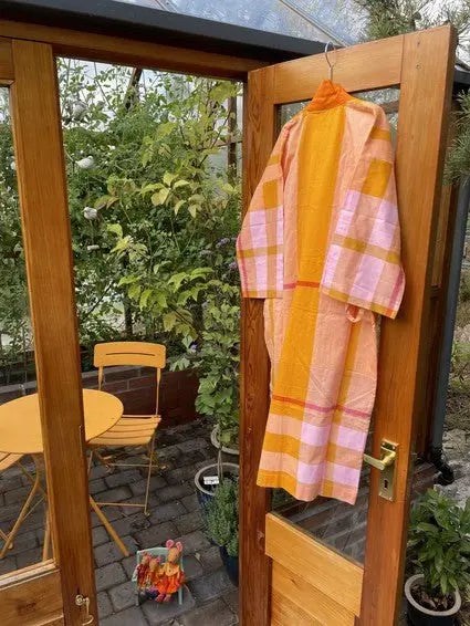 Kimono barn ndsydd Bomull