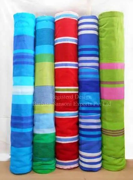 Metervare Dolphin Turquoise Blue
