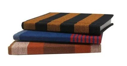 Notisbok ulinjert 5x10 Assorterte farger