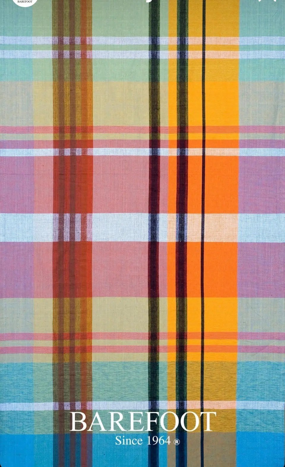 Rhedda. "These are Barefoot´s paintings". 132x226.