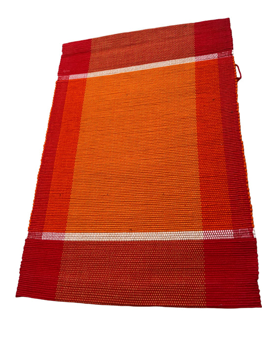Sea Sun Orange Mat