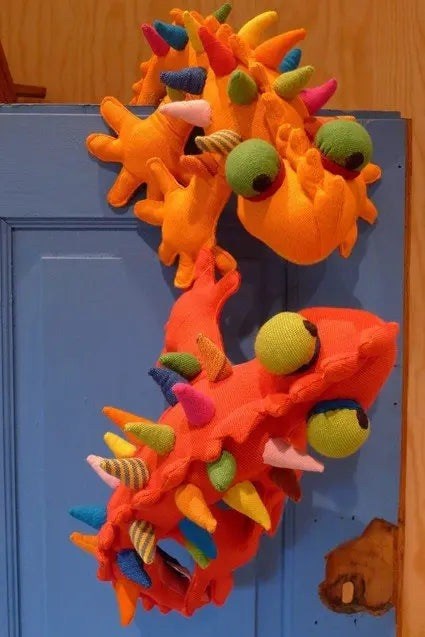 Thorny devil tornetroll