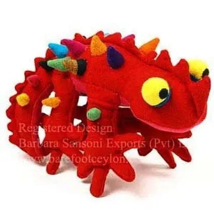 Thorny devil tornetroll