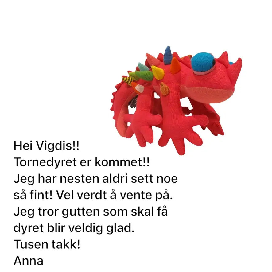 Thorny devil / tornetroll