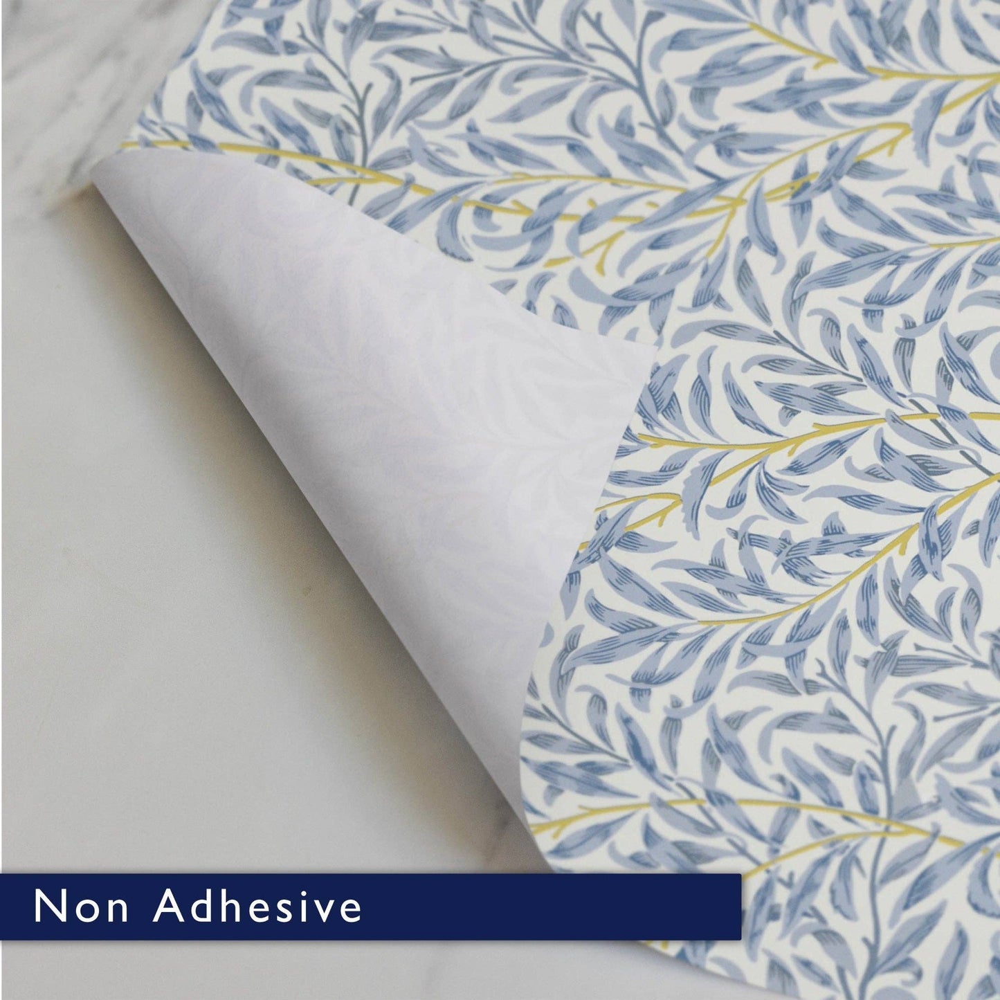 Blå WILLOW William Morris | Duftende Skuffeindsatser i 2 dufte: Fresh Linen