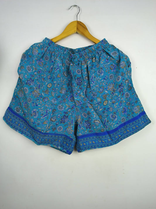 Silkeshorts, str S/M