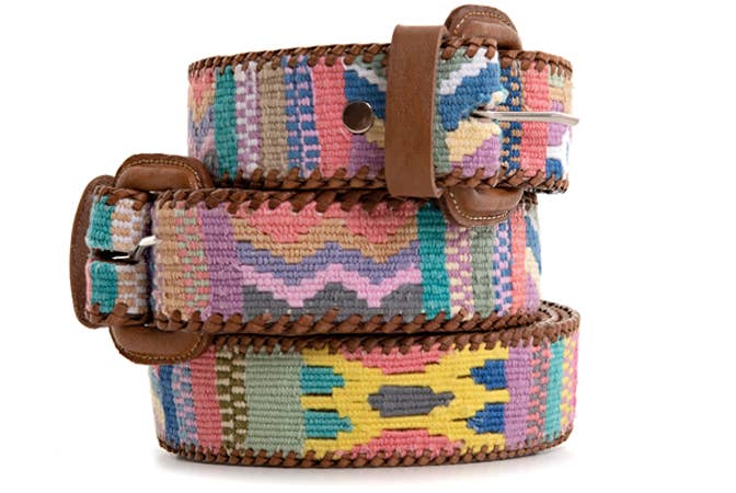 Tutti Frutti Polo Belte   L