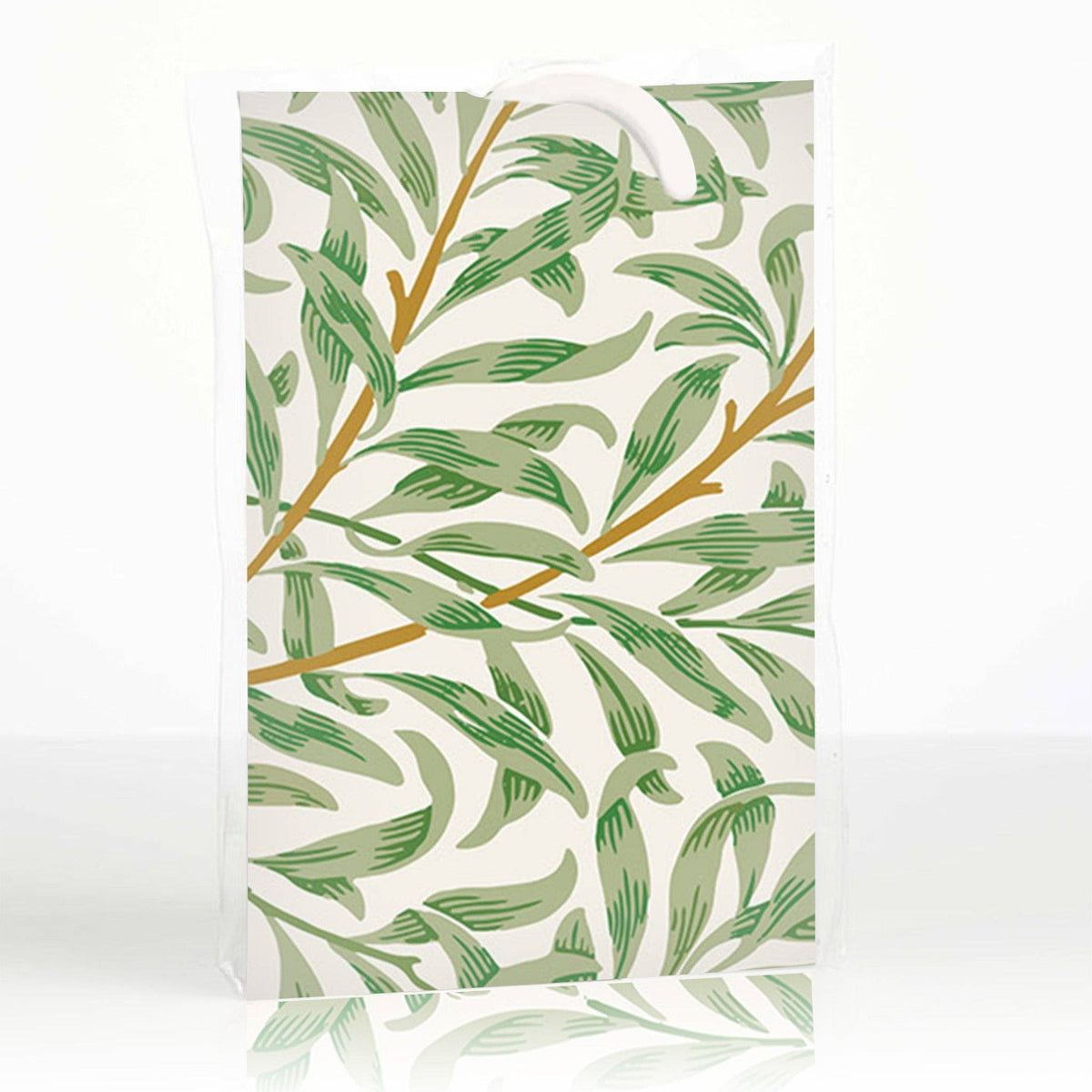 Duftposer med lavendel og neemolje, William Morris Willow-mønster, 2 stk.