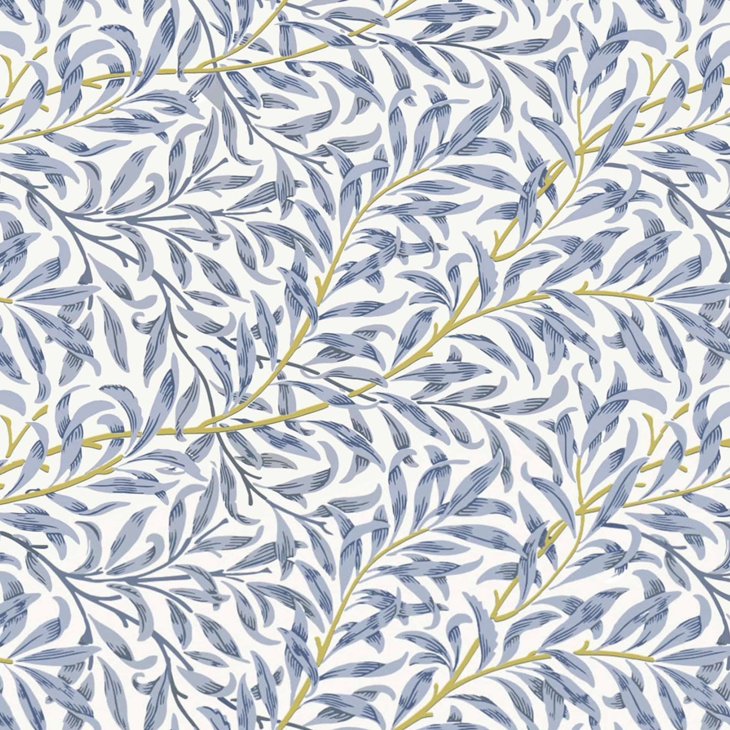 Blå WILLOW William Morris | Duftende Skuffeindsatser i 2 dufte: Neroli & Bergamot