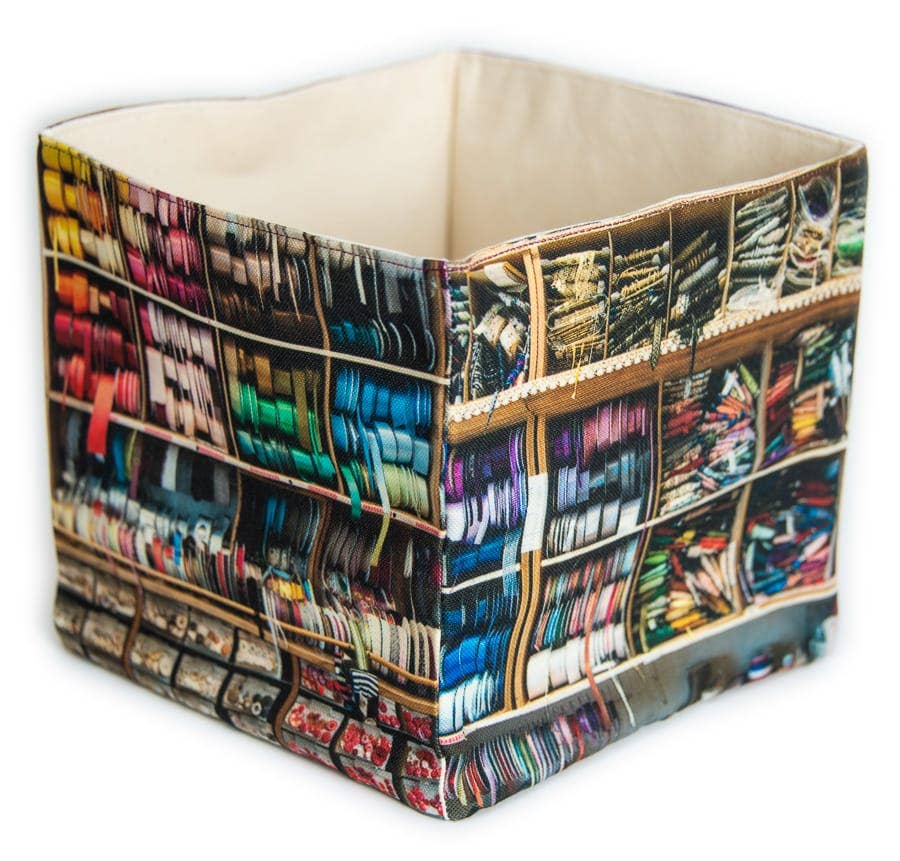 Paris Mercerie Oppbevaringskurv