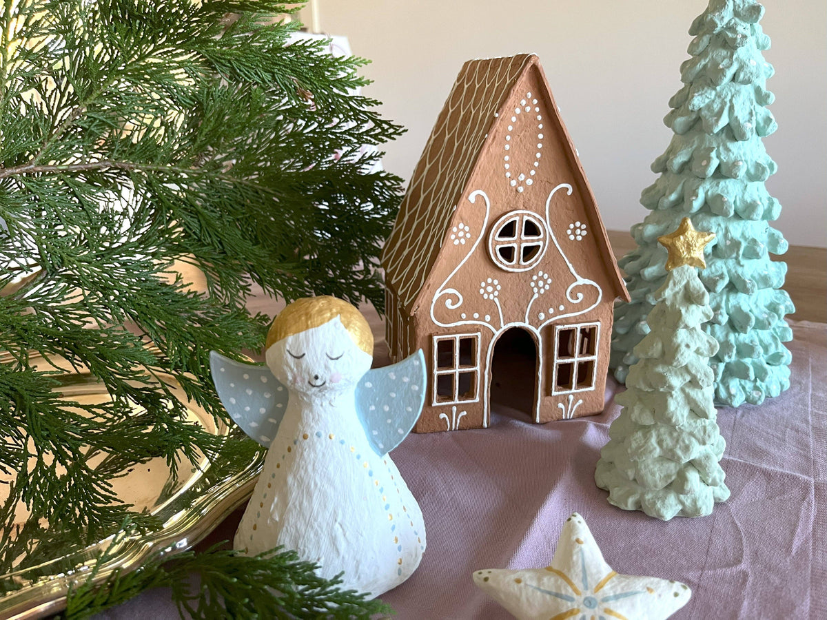 Pepperkakehus, stort