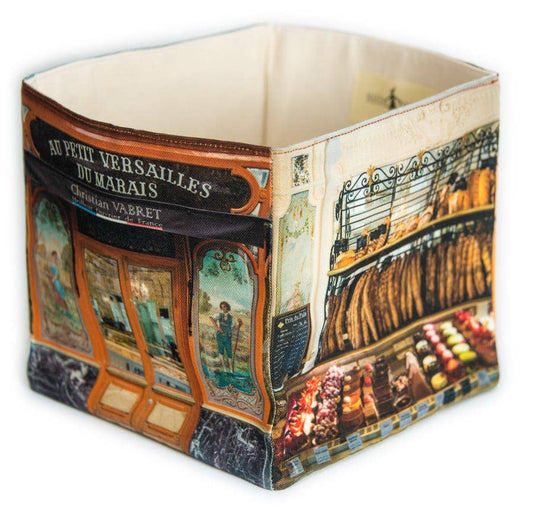 Paris Boulangerie Petit Versailles oppbevaringskurv