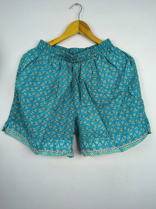 Silkeshorts, str S/M