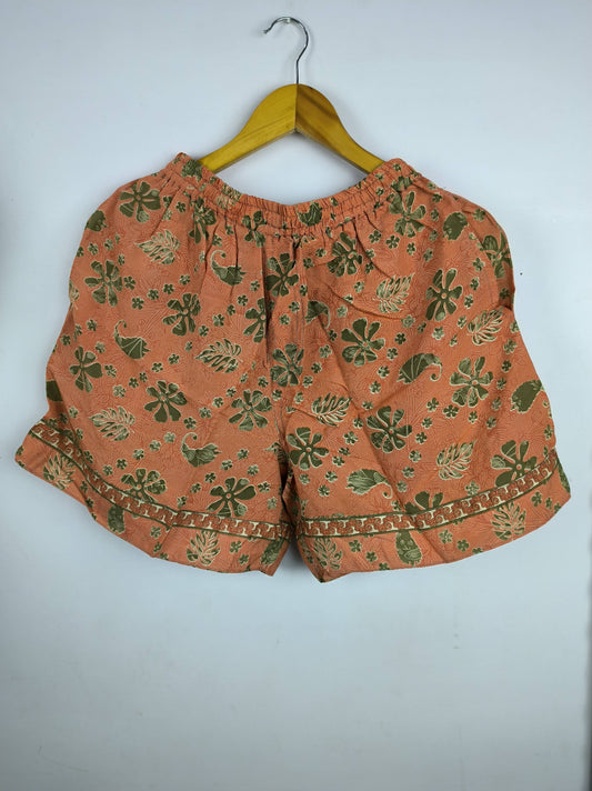 Silkeshorts,str S/M