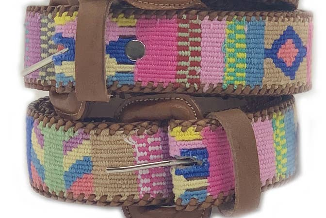 Tutti Frutti Polo Belte   L