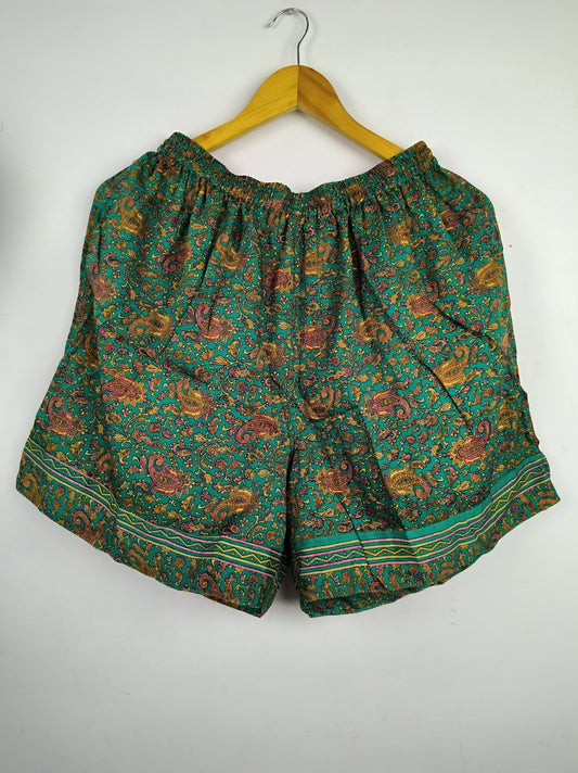 Silkeshorts, str L/XL