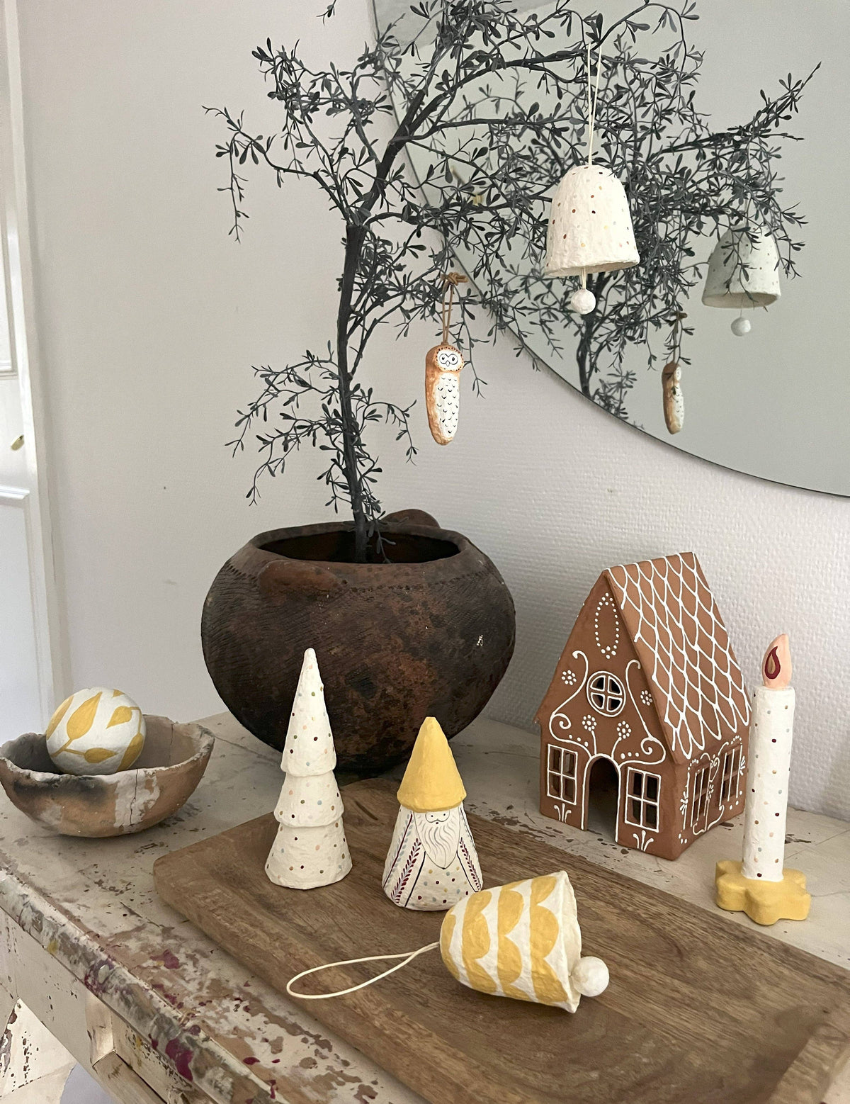 Pepperkakehus, stort