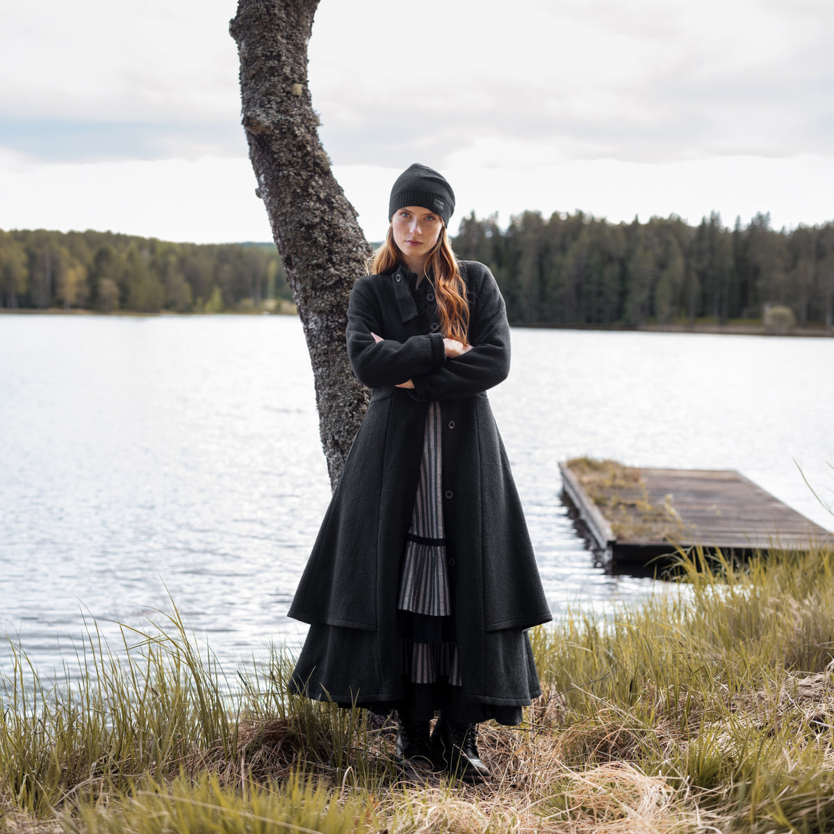 Lang kåpe