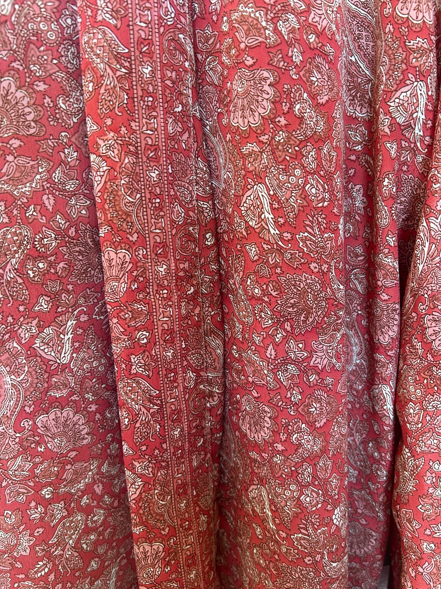 kimono av res. sarisilke